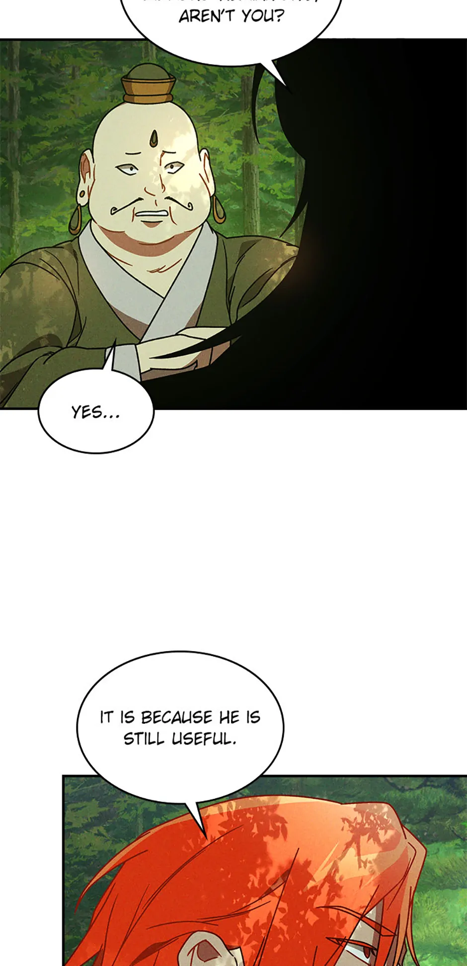 Yi Shen Dang Guan Chapter 90 6